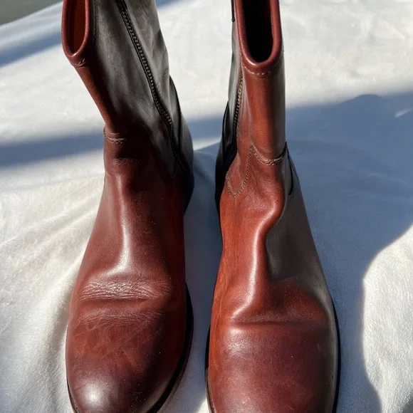 🤎Frye boots! Soft, sturdy, so stylish. - Picture 6 of 16